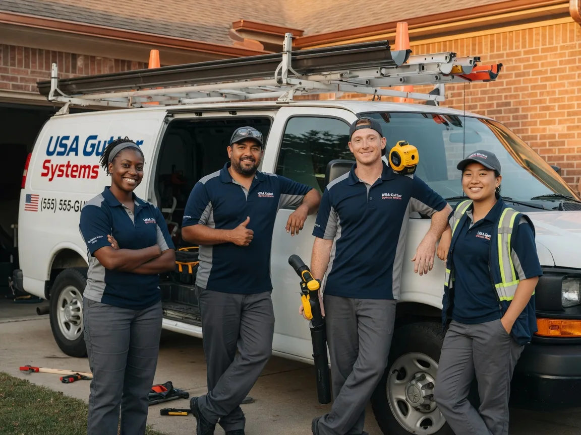 Gutter Installation company in Queen Anne, MD